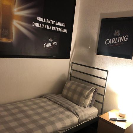 The Imperial Hotel Warrington  Ngoại thất bức ảnh