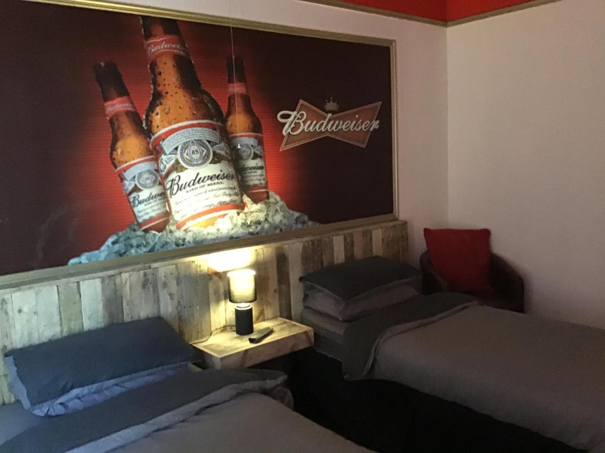 The Imperial Hotel Warrington  Ngoại thất bức ảnh